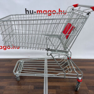 Shopping Cart Wanzl DRC 185 l - Refurbished Shopping Trolley