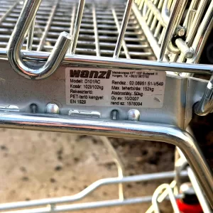Shopping carts IMG 0432 Shopping carts - New, Used and refurbished shopping trolley