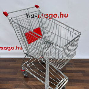 Shopping Cart Wanzl DRC 75 L - Refurbished Shopping Trolley