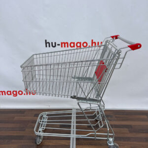 Shopping Cart Wanzl DRC 101  – Refurbished Shopping Trolley