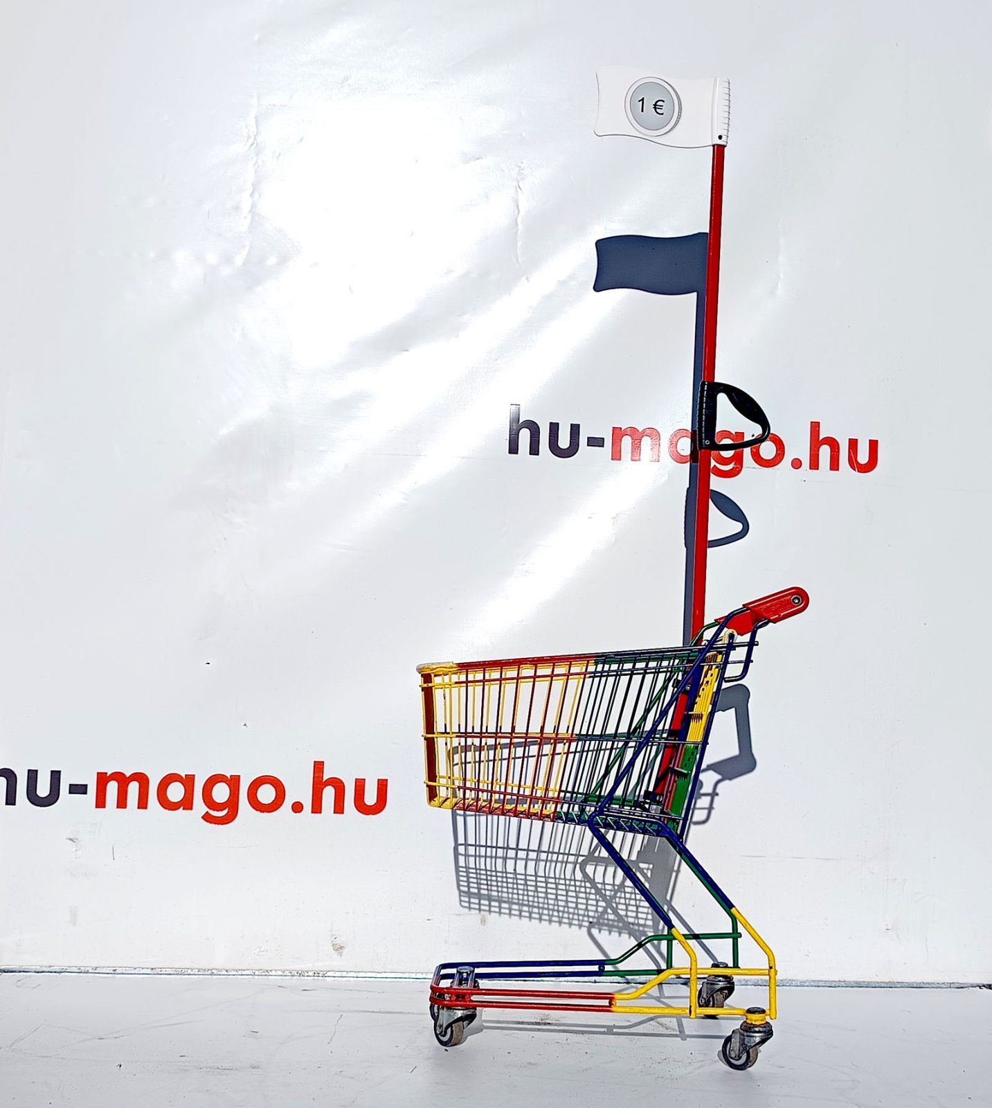 Shopping Cart Wanzl D22 RC 1 Shopping carts Shopping Cart Wanzl D22 RC 1 Shopping carts - New, Used and refurbished shopping trolley