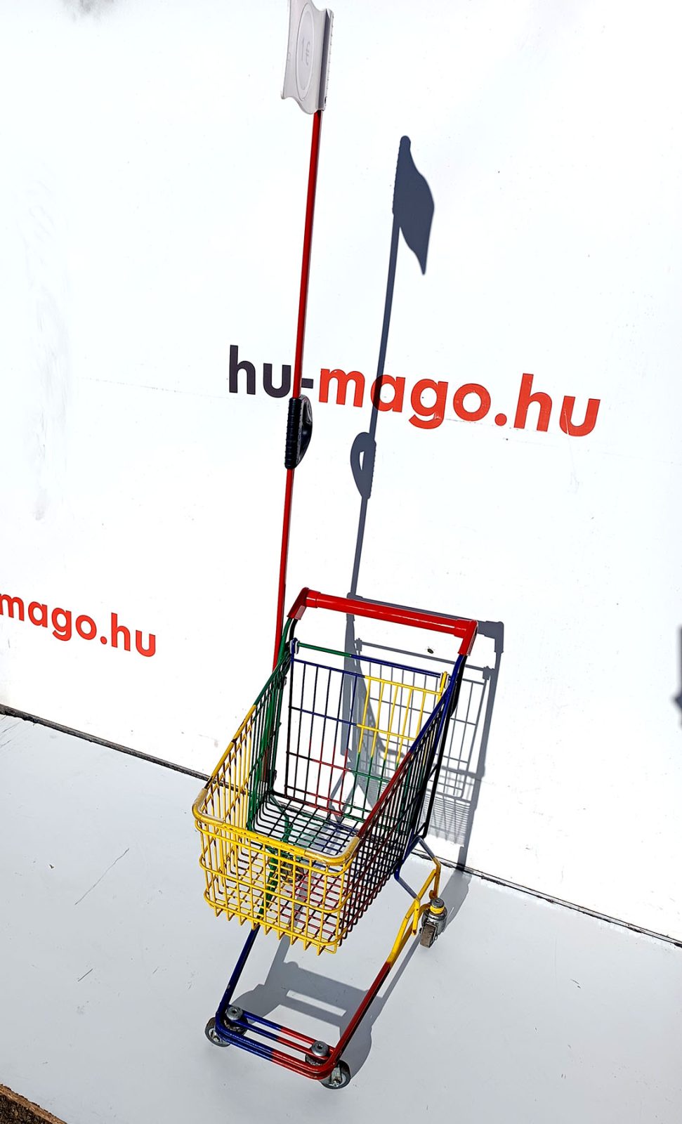 Shopping Cart Wanzl D22 RC 3 Shopping carts Shopping Cart Wanzl D22 RC 3 Shopping carts - New, Used and refurbished shopping trolley