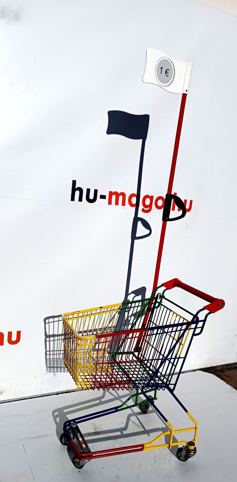Shopping Cart Wanzl D22 RC 333 Shopping carts Shopping Cart Wanzl D22 RC 333 Shopping carts - New, Used and refurbished shopping trolley