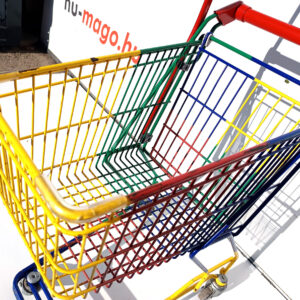 Shopping carts %Shopping trolleys% 9 Shopping carts Shopping Cart Wanzl D22 RC 454365 Shopping carts - New, Used and refurbished shopping trolley