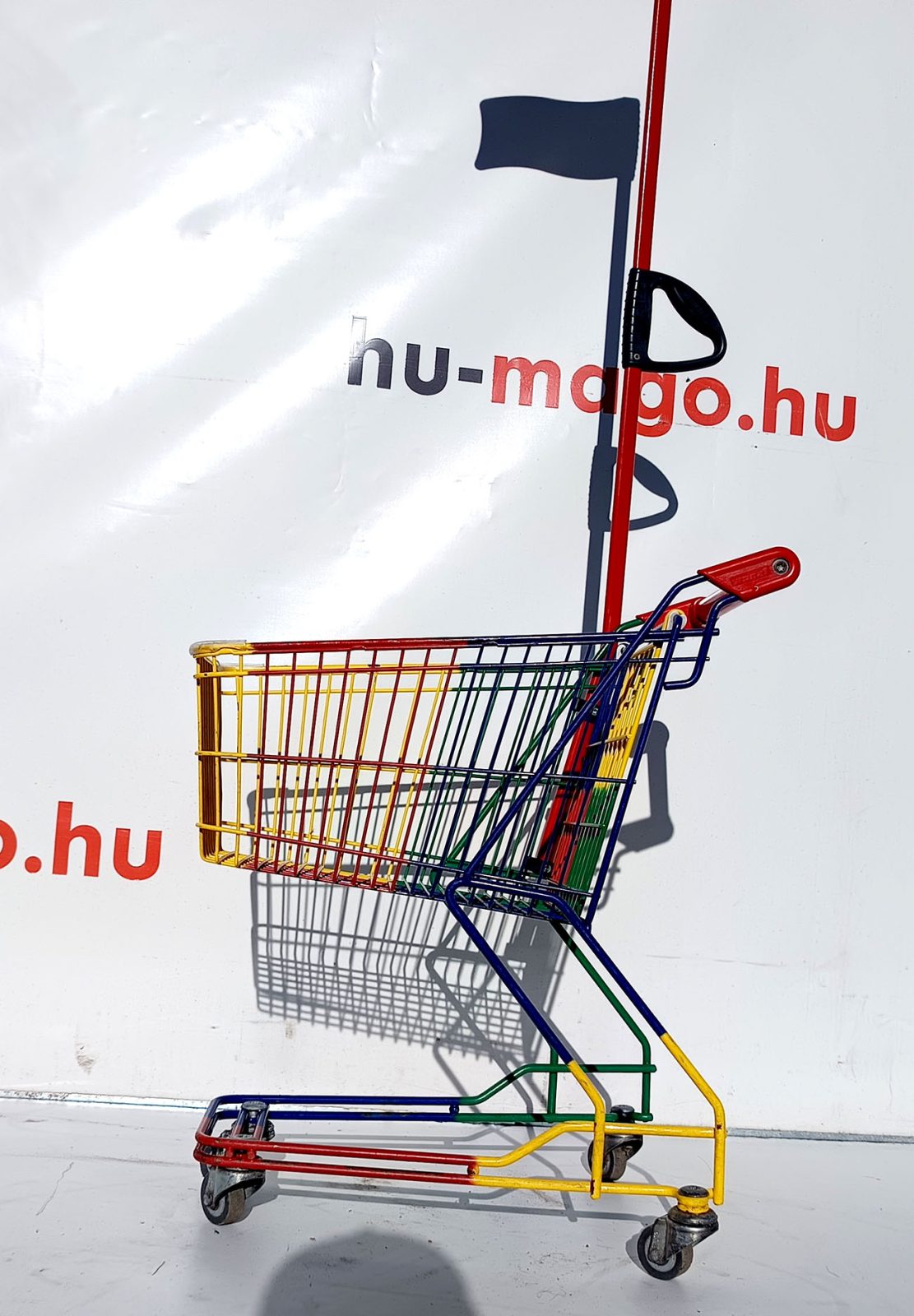 Shopping Cart Wanzl D22 RCsss Shopping carts Shopping Cart Wanzl D22 RCsss Shopping carts - New, Used and refurbished shopping trolley