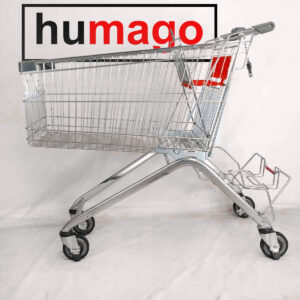 Shopping Cart Wanzl ELA 185  F -  Refurbished Shopping Trolley