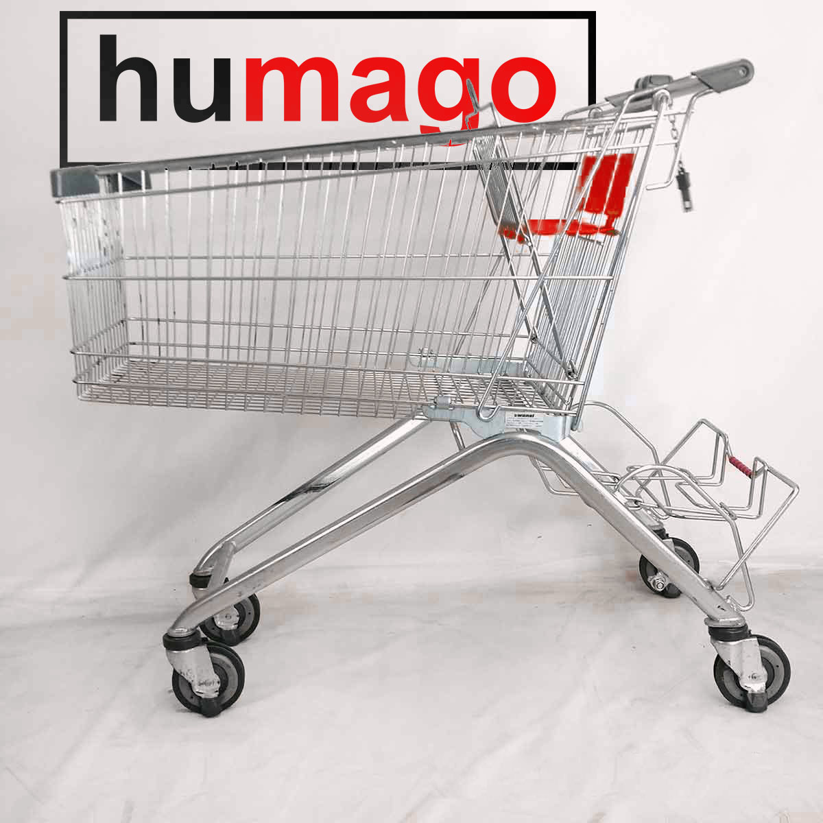 Shopping Cart Wanzl ELA 185 F – Shopping Trolley Shopping carts Shopping Cart Wanzl ELA 185 F – Shopping Trolley Shopping carts - New, Used and refurbished shopping trolley