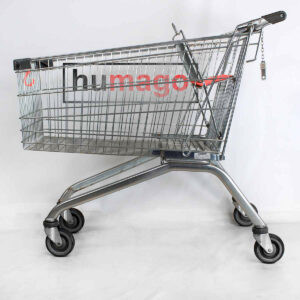 Shopping Cart Wanzl ELX 185 -  Refurbished Shopping Trolley