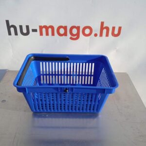 Shopping cart Blue