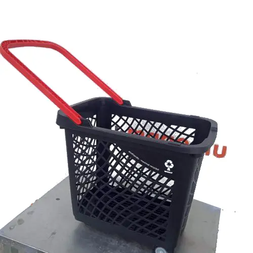 Wanzl ECO 60 Bevásárlókosár 2 copy Shopping carts Wanzl ECO 60 Bevasarlokosar 2 copy Shopping carts - New, Used and refurbished shopping trolley