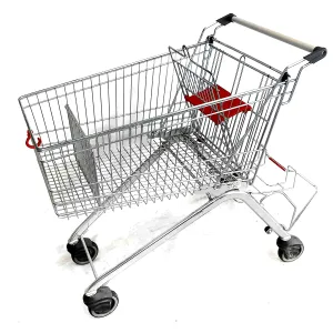 Shopping Cart Wanzl ELX 130 -  Refurbished Shopping Trolley