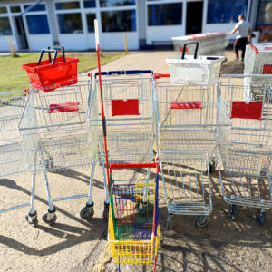Shopping carts %Shopping trolleys% 8 Shopping carts banner Shopping carts - New, Used and refurbished shopping trolley