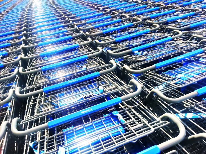 Shopping carts walmartcarts 3 Shopping carts - New, Used and refurbished shopping trolley