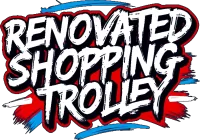 shopping car banner